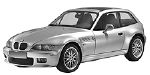 BMW E36-7 P20EC Fault Code