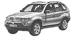 BMW E53 P20EC Fault Code