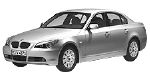BMW E60 P20EC Fault Code