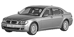 BMW E65 P20EC Fault Code