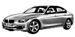 BMW F30 P20EC Fault Code