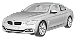 BMW F32 P20EC Fault Code